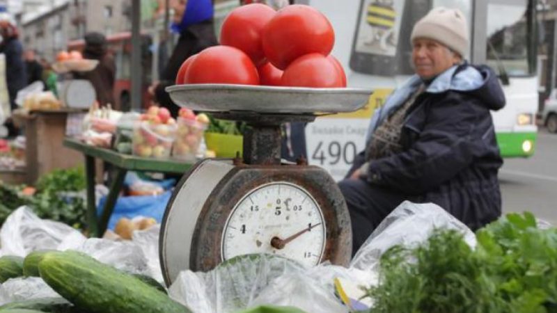 В поселке Тучково составлено 5 протоколов об административных правонарушениях по факту незаконной торговли