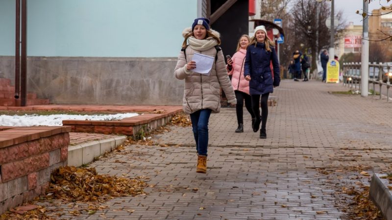 11 человек приняли участие в квесте «Приключение в Подмосковье», прошедшем в Рузе