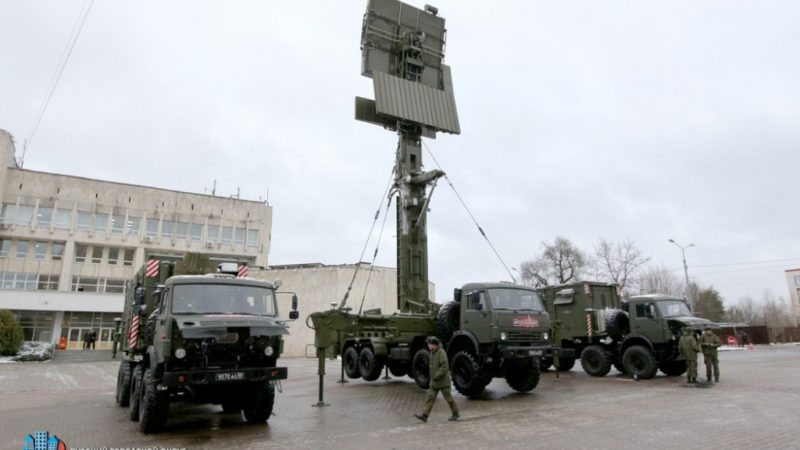 В Рузском округе отметили юбилей воинской части