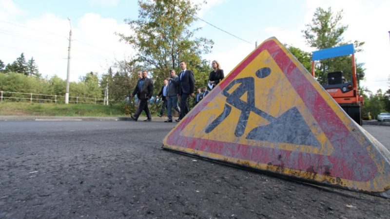 В Рузском округе завершили ремонт дорог