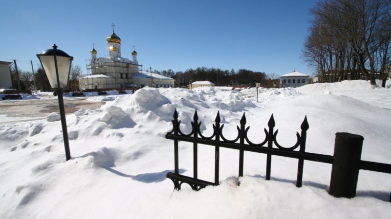 Рузский городской округ получил паспорт готовности к отопительному сезону