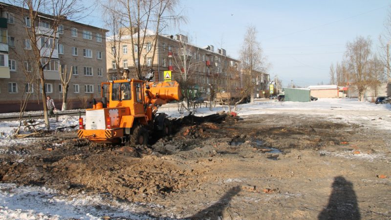 На месте бараков в микрорайоне Силикатный появится сквер