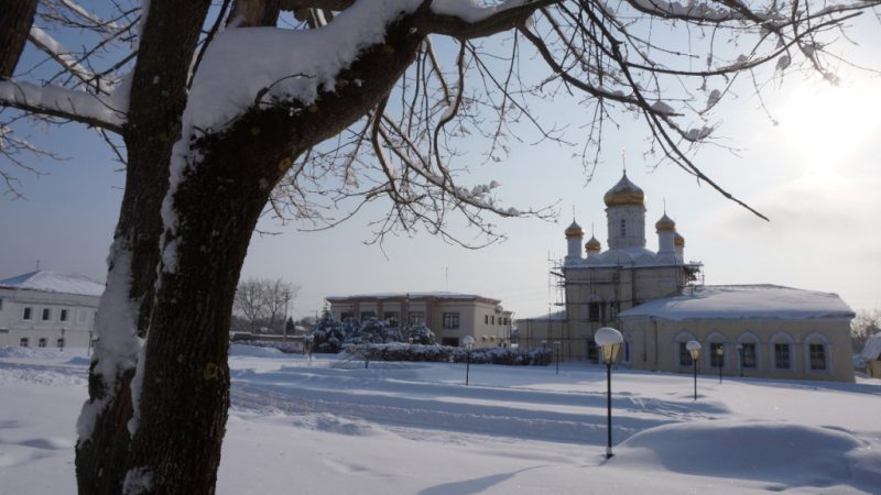 Руза вошла в рейтинг наиболее популярных у туристов малых городов