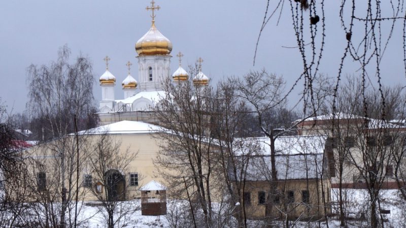 Все храмы Рузского городского округа планируют привести в порядок в течение пяти лет