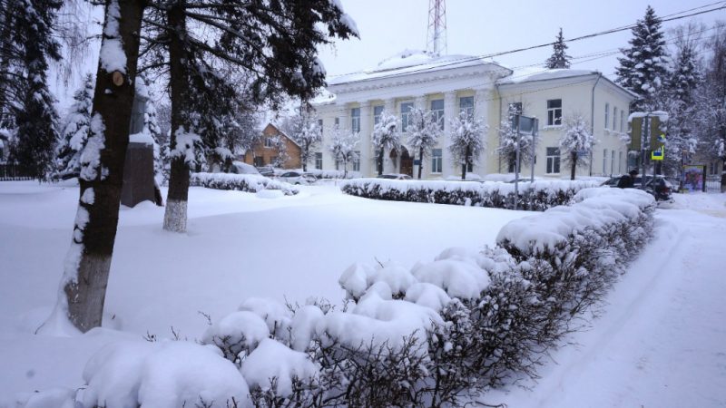 В Рузе продлили прием заявок на конкурс сувениров, посвященных 690-летию города