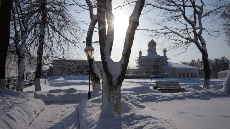 В Рузском округе стартовал проект «Руза — город исторический»