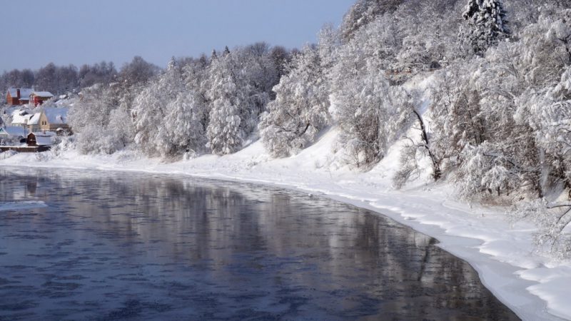 Подготовка к весеннему половодью продолжается в Рузском округе