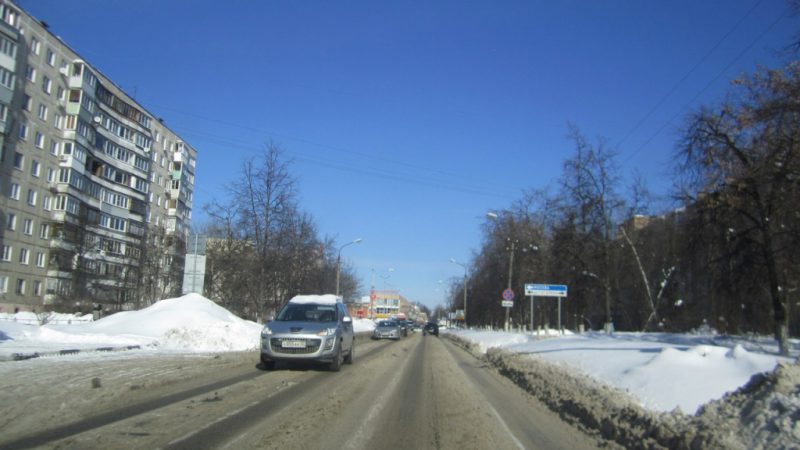 В Подмосковье с начала весны Госадмтехнадзор заставил привести в порядок свыше 1100 дворов и улиц