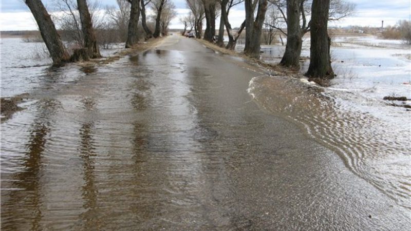 Московская область готовится к весеннему половодью