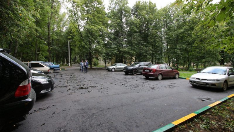 Подмосковье – лидер в России по благоустройству и созданию комфортной городской среды