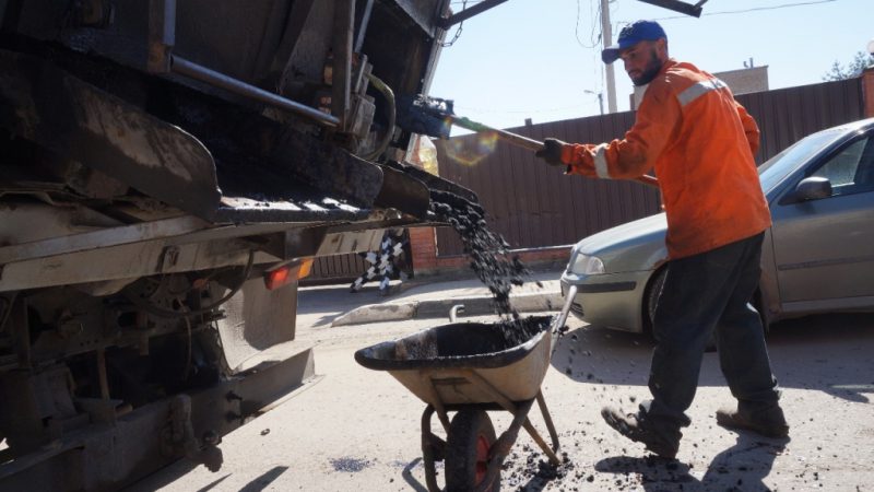 Дороги в Подмосковье станут ремонтировать ночью во избежание пробок