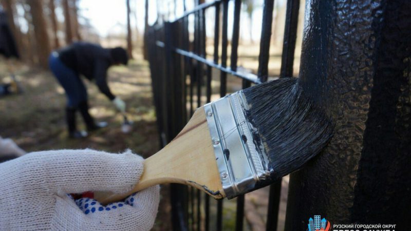 Воинские захоронения в Подмосковье приведут в порядок на субботнике 21 апреля