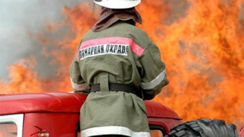 День пожарной охраны отметят в Рузе 27 апреля