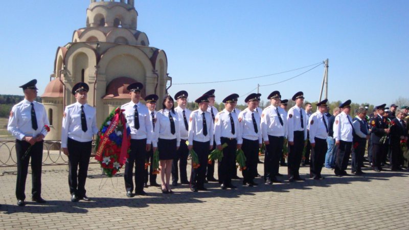 Сотрудники Росгвардии примут участия в акциях, посвященных Дню Победы