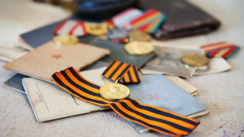 Девяти ветеранам Подмосковья вручили ордена «За доблесть и мужество»