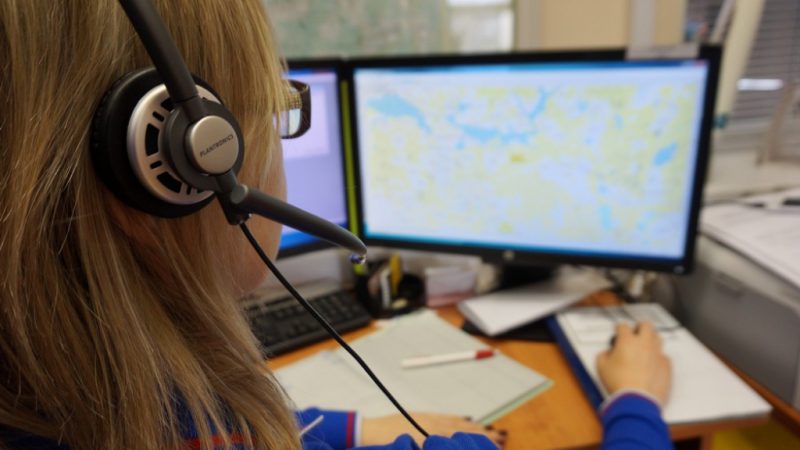 Система-112 Московской области в майские праздники обработала более 260 тысяч вызовов