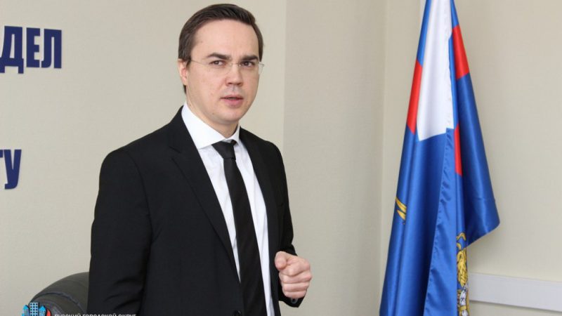 Глава округа проведет встречу с жителями в поселке Тучково