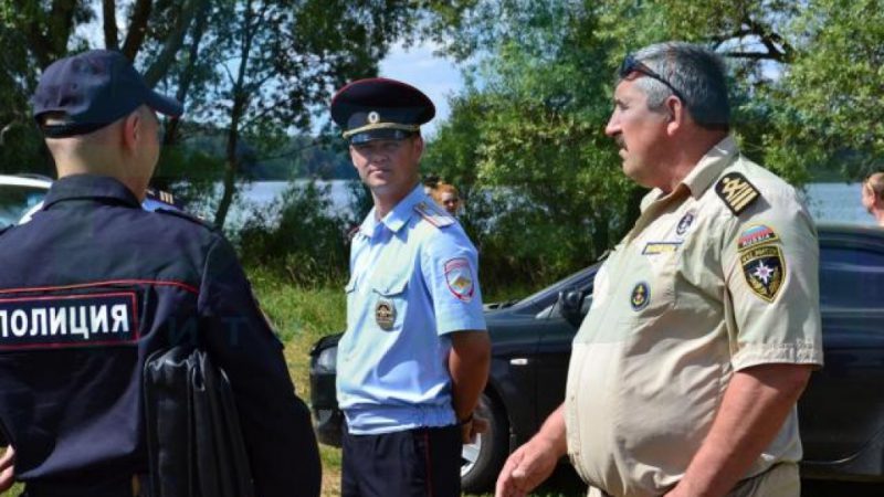 В Рузском округе началось полицейское мероприятие «Курорт-2018»