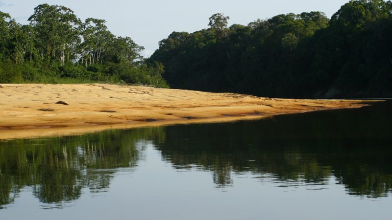 В Рузском округе откроются четыре официальных пляжа