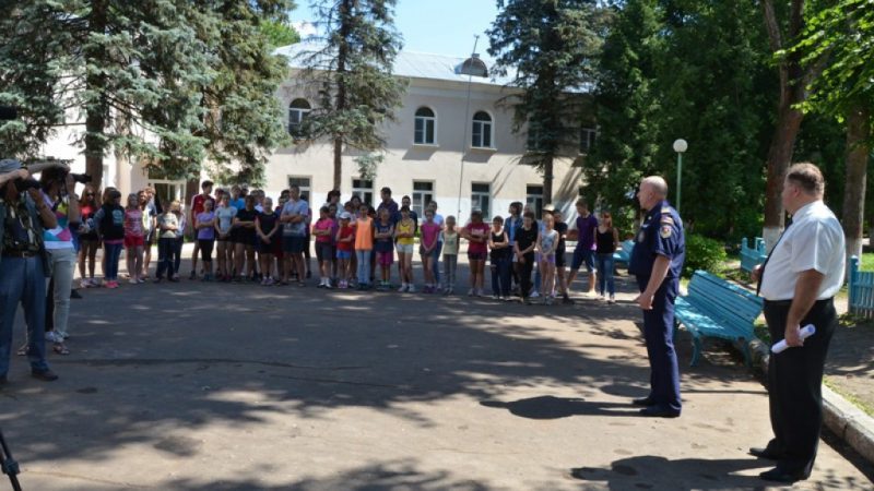 В Подмосковье завершаются проверки пожарной безопасности оздоровительных лагерей