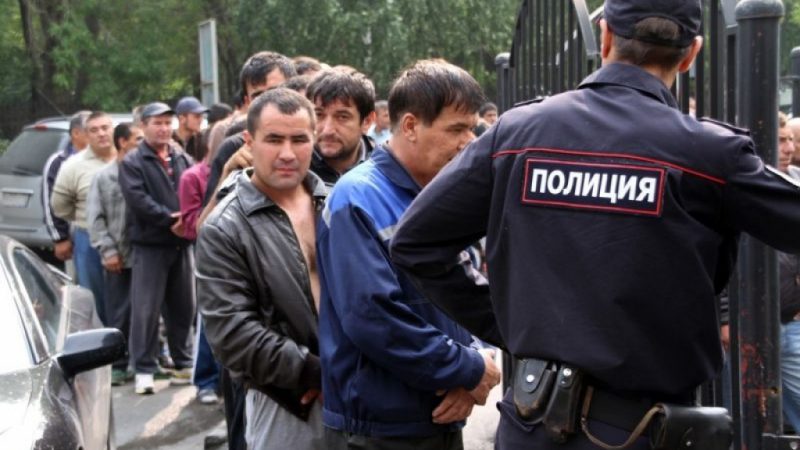 Более 40 нарушителей выявили полицейские в рамках операции «Нелегал» 