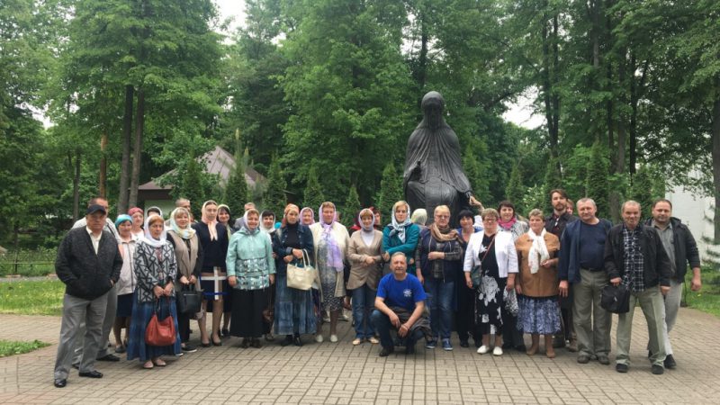 Призеры конкурса на лучший подъезд из Рузского городского округа выиграли экскурсию