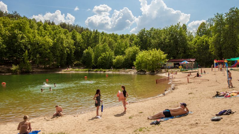 В Московской области летом будут открыты 202 пляжа и места отдыха у воды