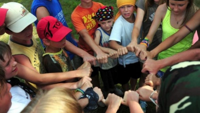 В Рузском округе начали работу детские оздоровительные лагеря