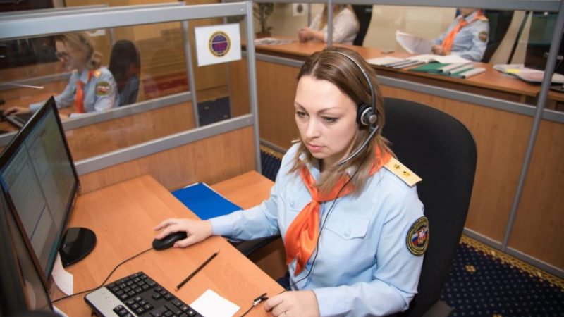 Около 13 тысяч раз психологи Системы-112 Московской области привлекались к оказанию помощи заявителям