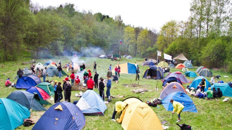 Туристический слет пройдет в Рузском округе