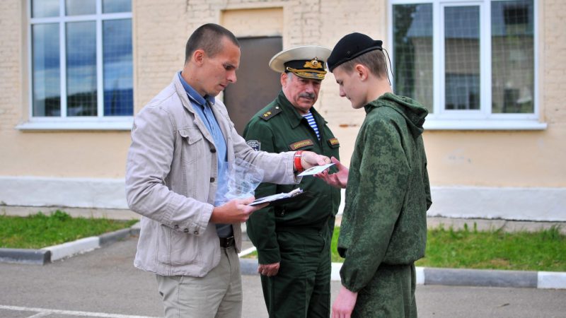 Золотые знаки ГТО получили воспитанники Рузского казачьего кадетского корпуса