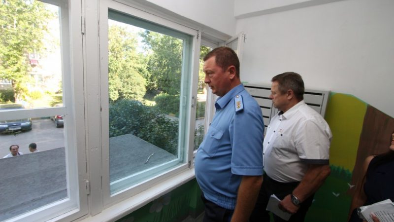 17 подъездов отремонтировали в Рузском округе с начала года