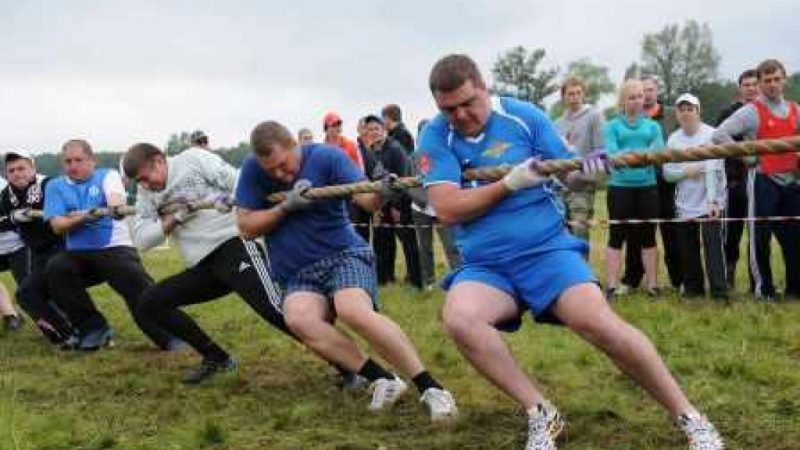 XIV туристический слет пройдет в Рузе