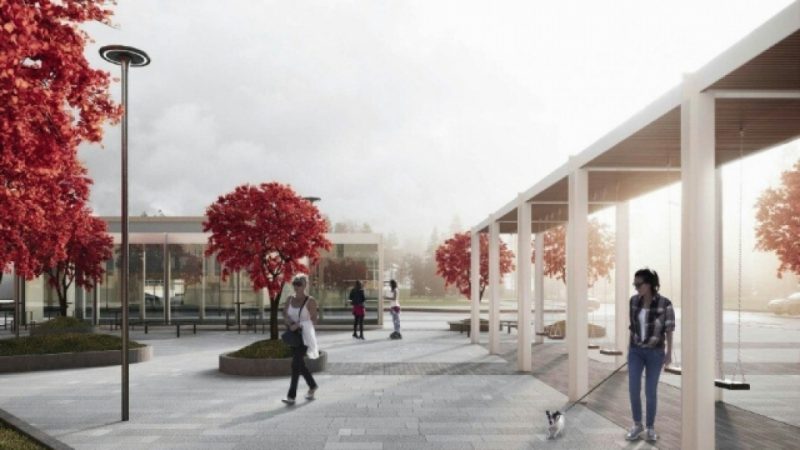 Пешеходно-туристический маршрут появится в центре подмосковной Рузы