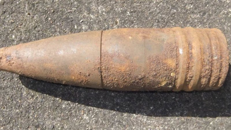 Более 60 боеприпасов времен ВОВ обезврежено в Подмосковье