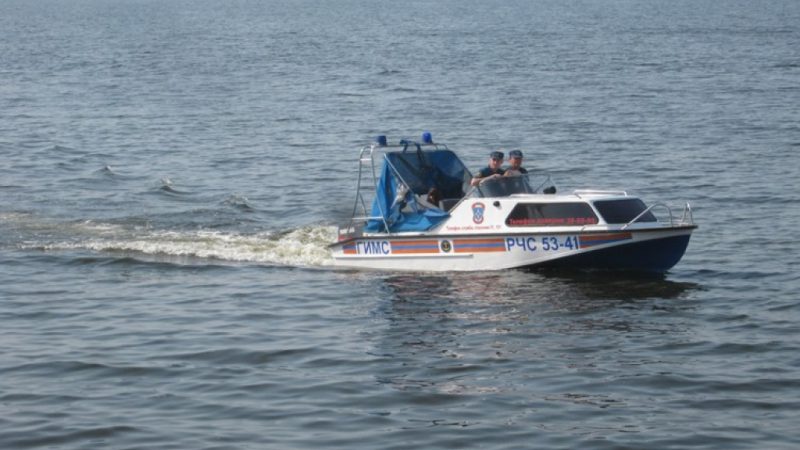 Спасатели Московской области ежедневно патрулируют водоемы региона