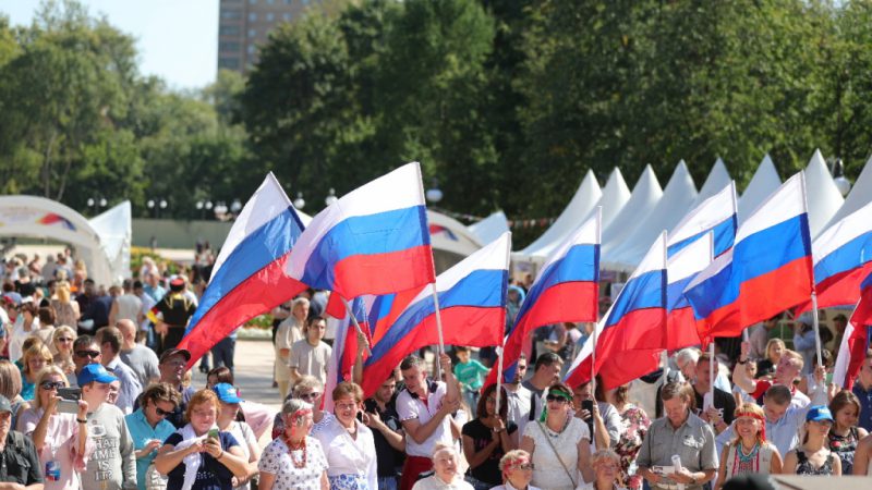 Фестиваль «Подмосковье — территория дружбы» прошел в третий раз