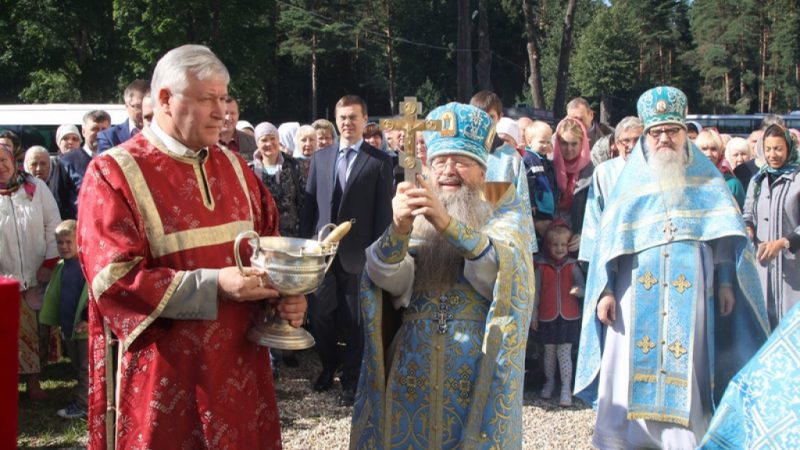 Праздник в честь иконы «Всецарица» пройдет в Рузском городском округе 31 августа