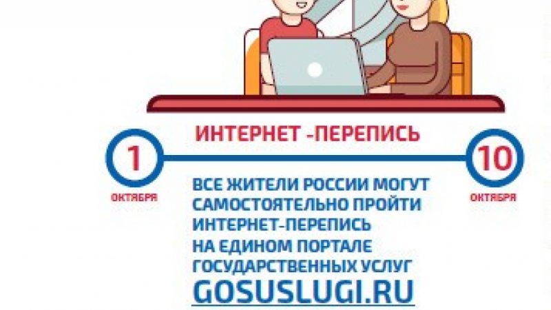 Жителей Рузского городского округа приглашают принять участие в пробной переписи населения