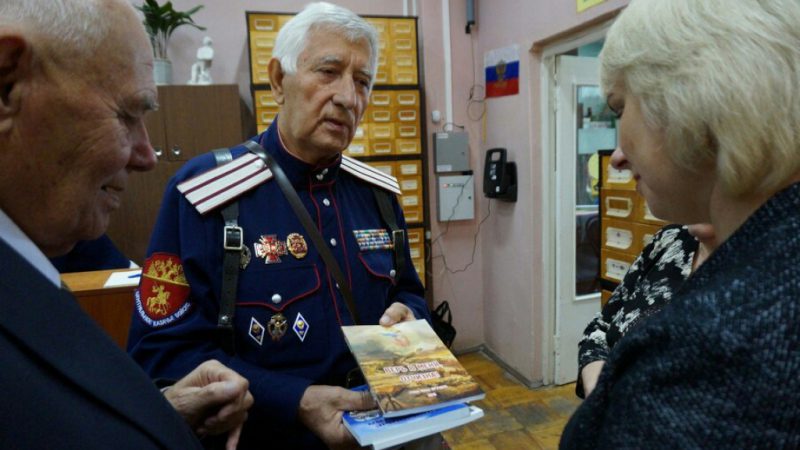 Конкурс в честь 75-летия разгрома советскими войсками немецко-фашистских войск в Сталинградской и Курской битвах состоялся в Рузском округе