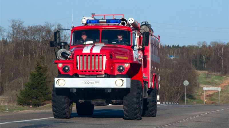 Более 1000 сотрудников пожарно-спасательных подразделений  Подмосковья заступят на дежурство в ноябрьские праздники