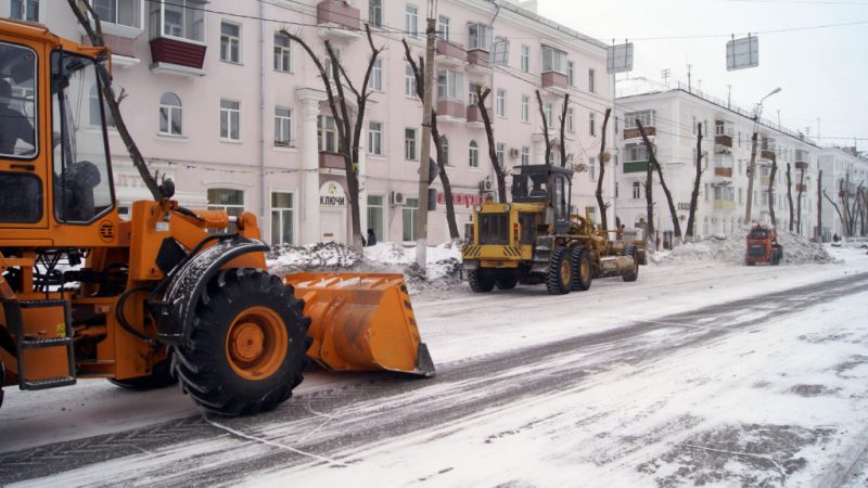 Подмосковные коммунальные службы готовы к зиме