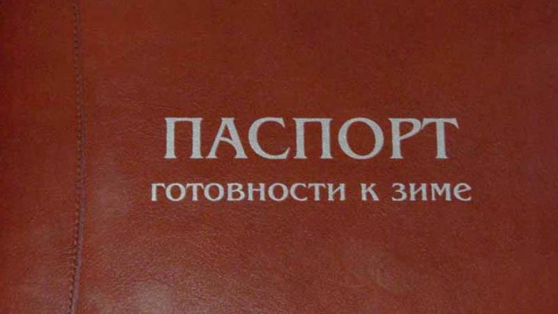 Все крупные энергетические компании Подмосковья получили паспорта готовности к осенне-зимнему периоду