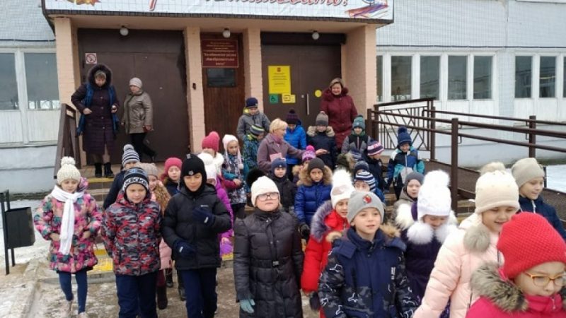 Жители Рузского городского округа приняли участие в тренировках по эвакуации