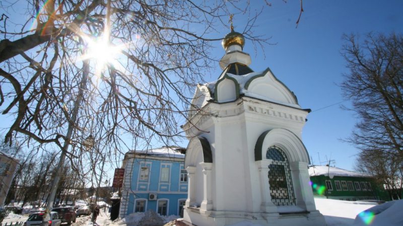 Двухдневный экотур по достопримечательностям Рузского городского округа пройдет в январе