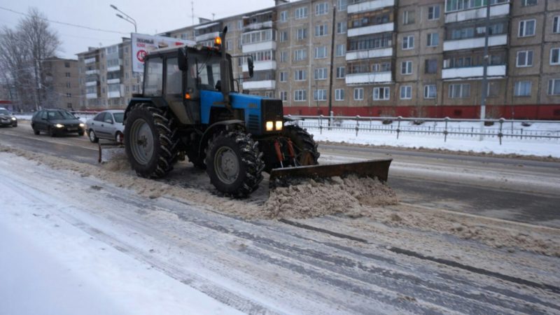 Витушева поручила коммунальным службам молниеносно реагировать на погодные условия