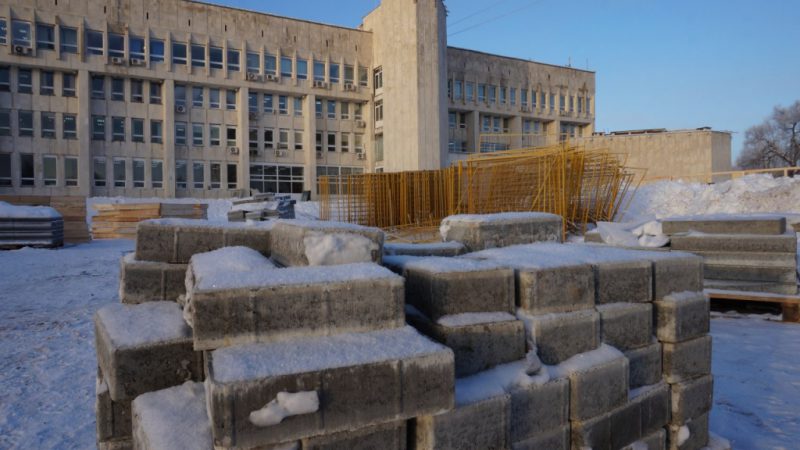 Татьяна Витушева перенесла реконструкцию центра Рузы на весну 2019 года