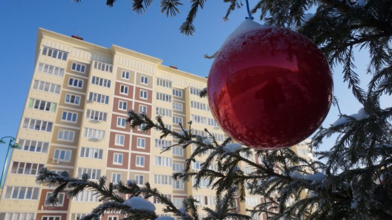 В Подмосковье обеспечат безаварийное и безопасное прохождения новогодних каникул