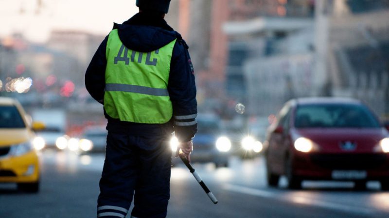 Почти 180 фактов управления транспортом в нетрезвом виде выявлено сотрудниками ДПС в Новогодние праздники