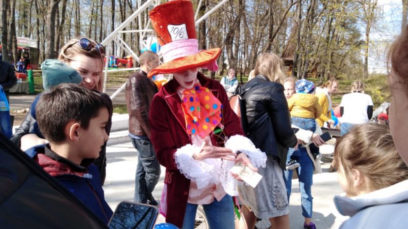 Парк культуры и отдыха «Городок»: скучно не будет